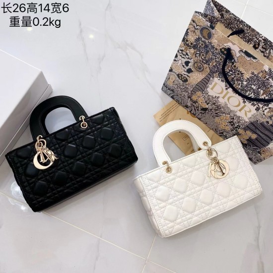 High-Quality Dior Bags and Wallets, $30–$50