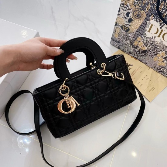 High-Quality Dior Bags and Wallets, $30–$50