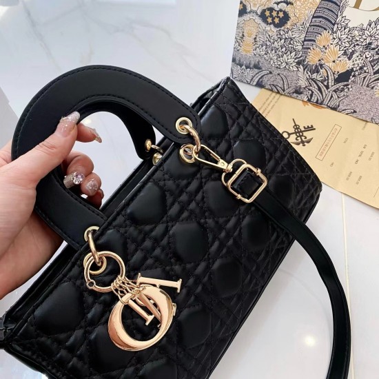 High-Quality Dior Bags and Wallets, $30–$50