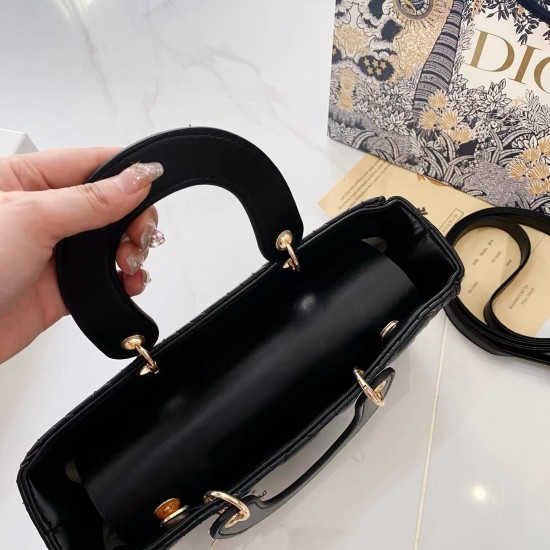 High-Quality Dior Bags and Wallets, $30–$50