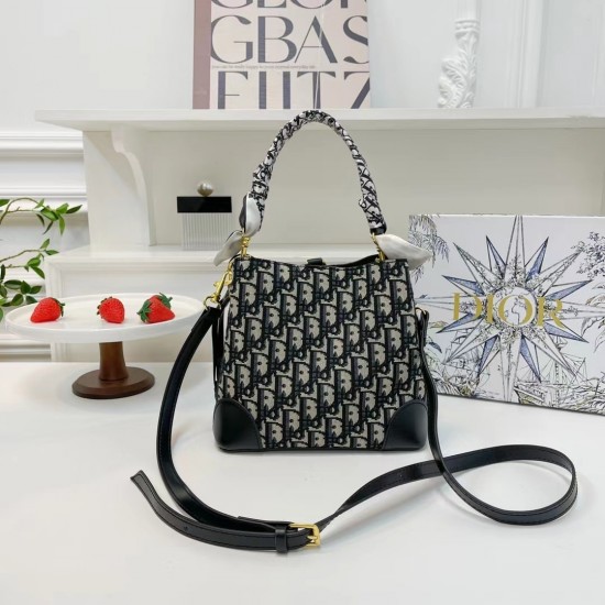 High-Quality Dior Bags and Wallets, $30–$50