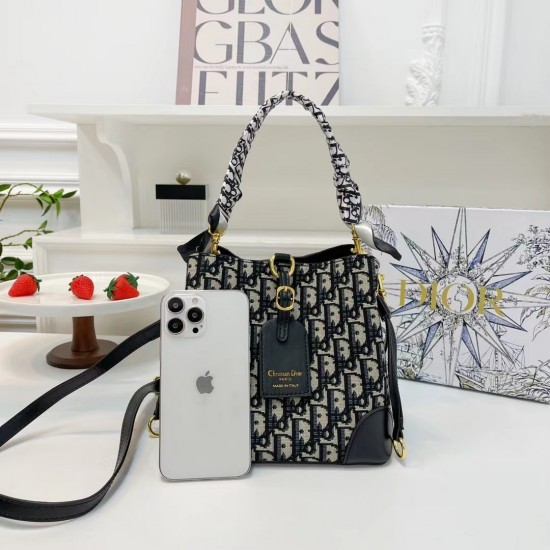 High-Quality Dior Bags and Wallets, $30–$50