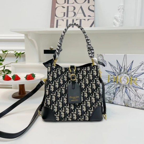 High-Quality Dior Bags and Wallets, $30–$50