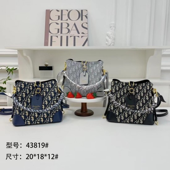 High-Quality Dior Bags and Wallets, $30–$50