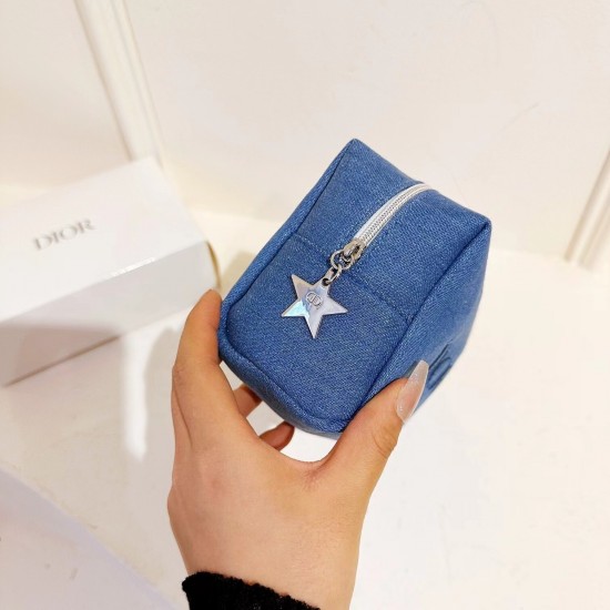 High-Quality Dior Bags and Wallets, $30–$50