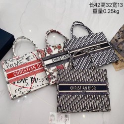 High-Quality Dior Bags and Wallets, $30–$50