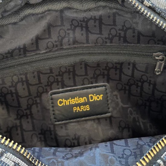 High-Quality Dior Bags and Wallets, $30–$50