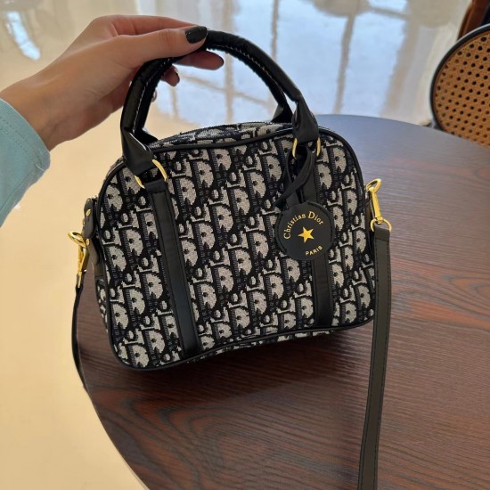 High-Quality Dior Bags and Wallets, $30–$50