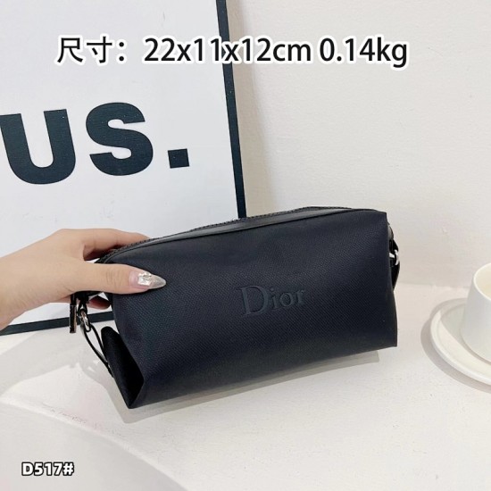 High-Quality Dior Bags and Wallets, $30–$50