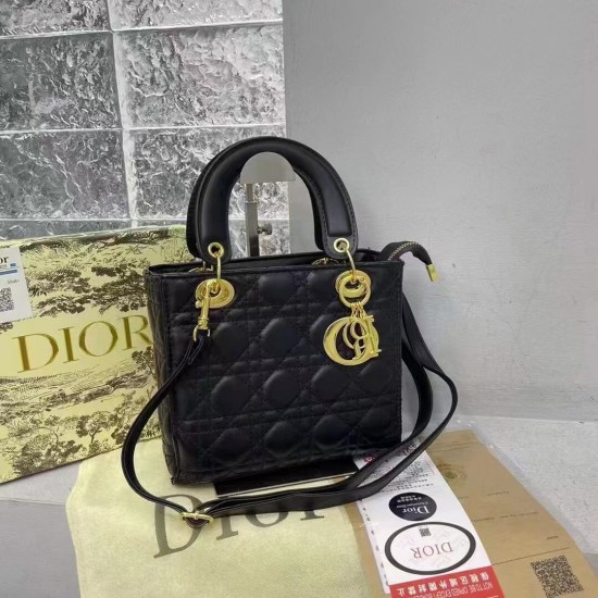 High-Quality Dior Bags and Wallets, $30–$50