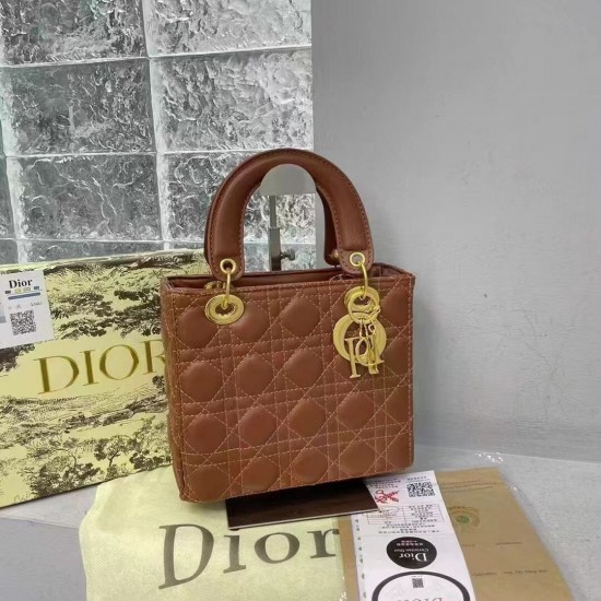 High-Quality Dior Bags and Wallets, $30–$50
