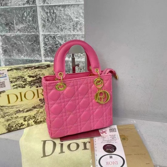 High-Quality Dior Bags and Wallets, $30–$50
