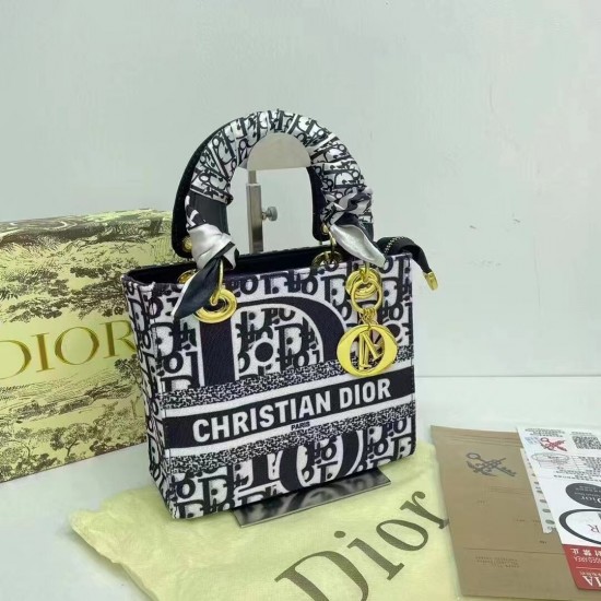 High-Quality Dior Bags and Wallets, $30–$50