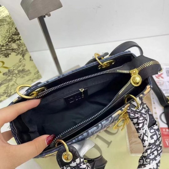 High-Quality Dior Bags and Wallets, $30–$50