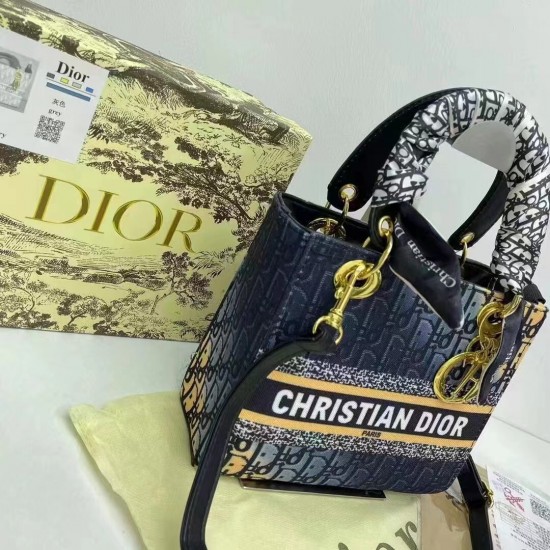 High-Quality Dior Bags and Wallets, $30–$50