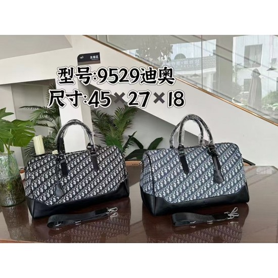 High-Quality Dior Bags and Wallets, $30–$50