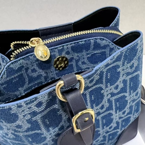 High-Quality Dior Handbags and Wallets, $30–$50