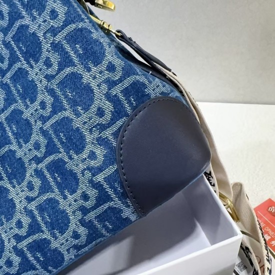 High-Quality Dior Handbags and Wallets, $30–$50