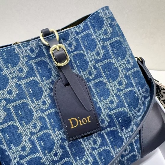 High-Quality Dior Handbags and Wallets, $30–$50