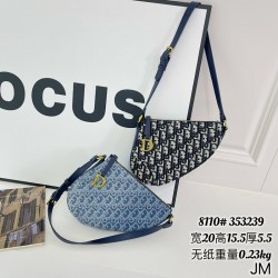 High-Quality Dior Bags and Wallets, $30–$50