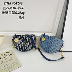 High-Quality Dior Bags and Wallets, $30–$50