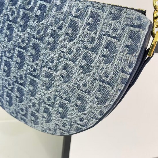 High-Quality Dior Bags and Wallets, $30–$50