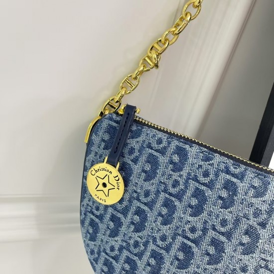 High-Quality Dior Bags and Wallets, $30–$50