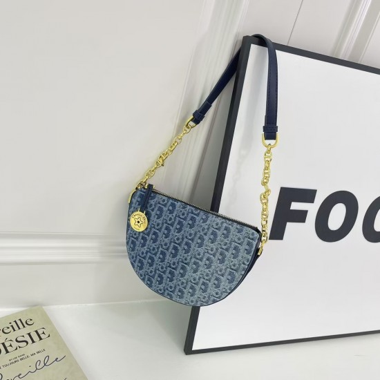 High-Quality Dior Bags and Wallets, $30–$50