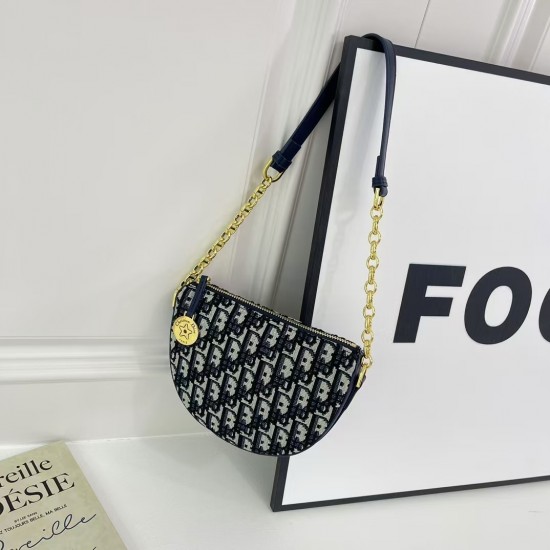 High-Quality Dior Bags and Wallets, $30–$50