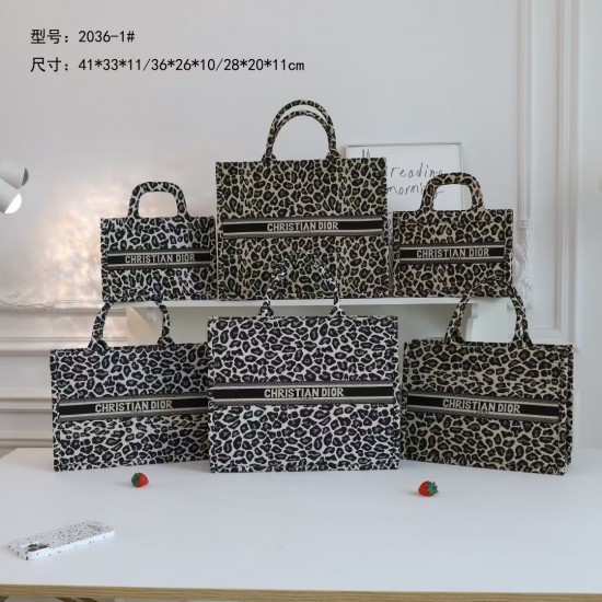 High-Quality Dior Bags and Wallets, $30–$50