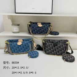 High-Quality Dior Bags and Wallets: $30–$50