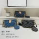 High-Quality Dior Bags and Wallets: $30–$50