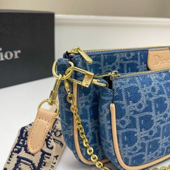High-Quality Dior Bags and Wallets: $30–$50