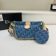 High-Quality Dior Bags and Wallets: $30–$50