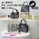 High-Quality Dior Bags and Wallets, $30–$50
