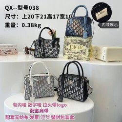 High-Quality Dior Bags and Wallets, $30–$50