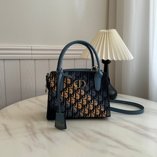 High-Quality Dior Bags and Wallets, $30–$50