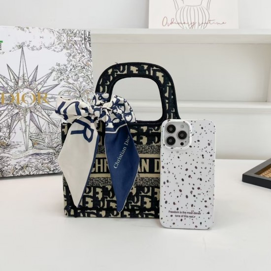 High-Quality Dior Bags and Wallets, $30–$50