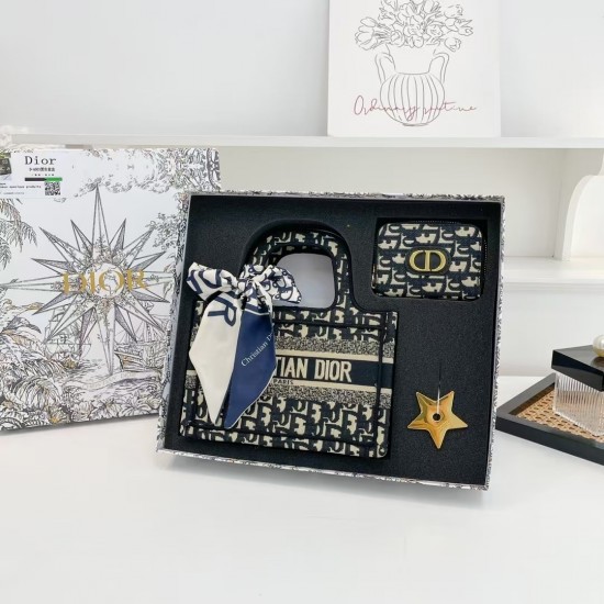 High-Quality Dior Bags and Wallets, $30–$50