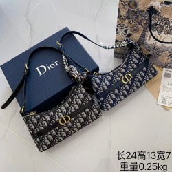 High-Quality Dior Bags and Wallets, $30–$50