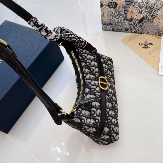 High-Quality Dior Bags and Wallets, $30–$50