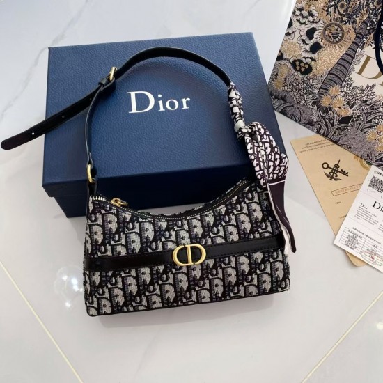 High-Quality Dior Bags and Wallets, $30–$50