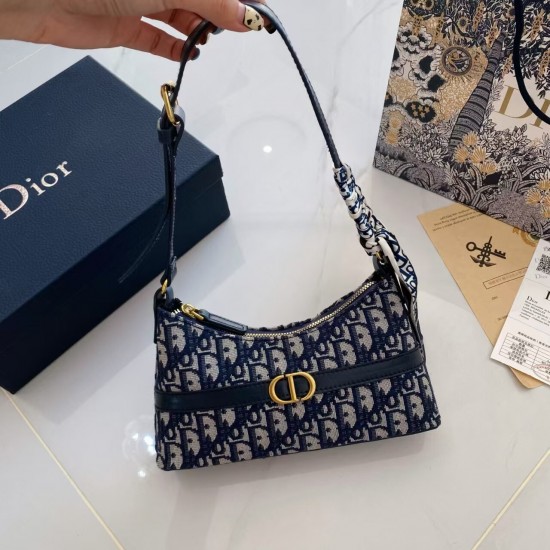 High-Quality Dior Bags and Wallets, $30–$50