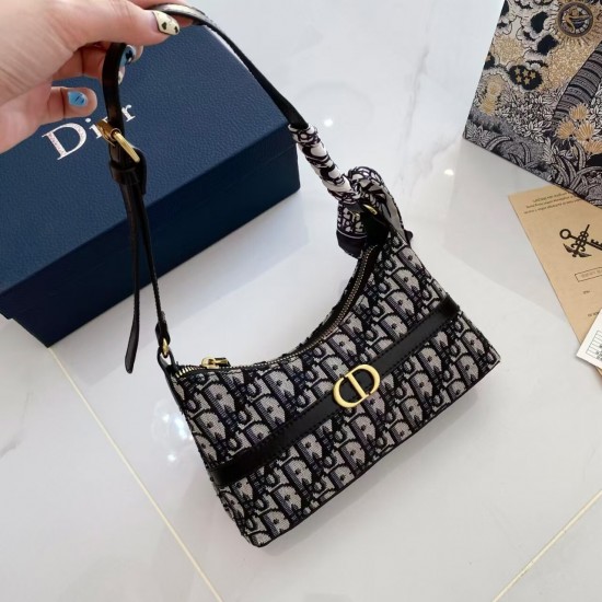 High-Quality Dior Bags and Wallets, $30–$50
