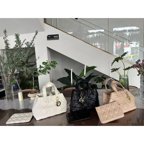 High-Quality Dior Bags and Wallets, $30–$50