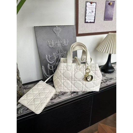 High-Quality Dior Bags and Wallets, $30–$50