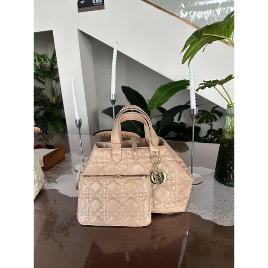 High-Quality Dior Bags and Wallets, $30–$50