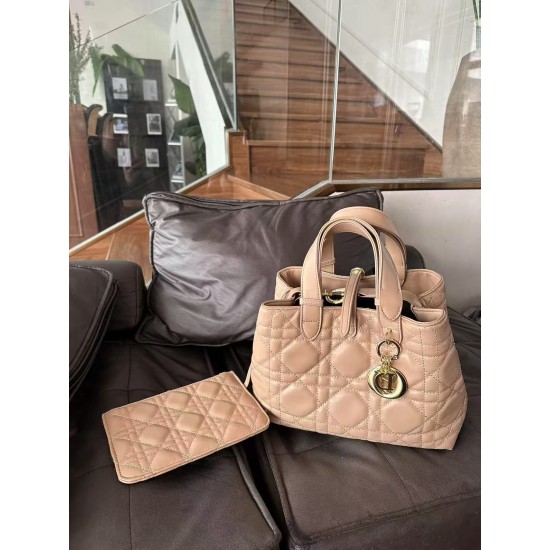 High-Quality Dior Bags and Wallets, $30–$50