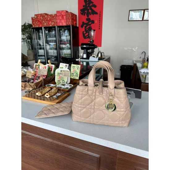 High-Quality Dior Bags and Wallets, $30–$50