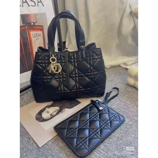 High-Quality Dior Bags and Wallets, $30–$50